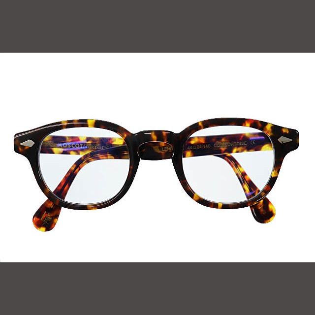 モスコット MOSCOT 度入り LEMTOSH 44 □24-14013cmテンプル