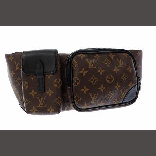 ルイヴィトン(LOUIS VUITTON)のルイヴィトン LOUIS VUITTON M45337 クリストファー バムバッ(ボディーバッグ)