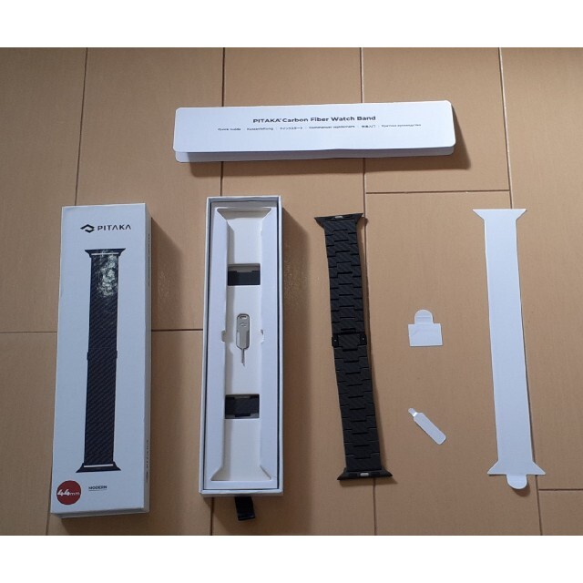 【未使用】Apple社対応　アップルウォッチバンド44mm