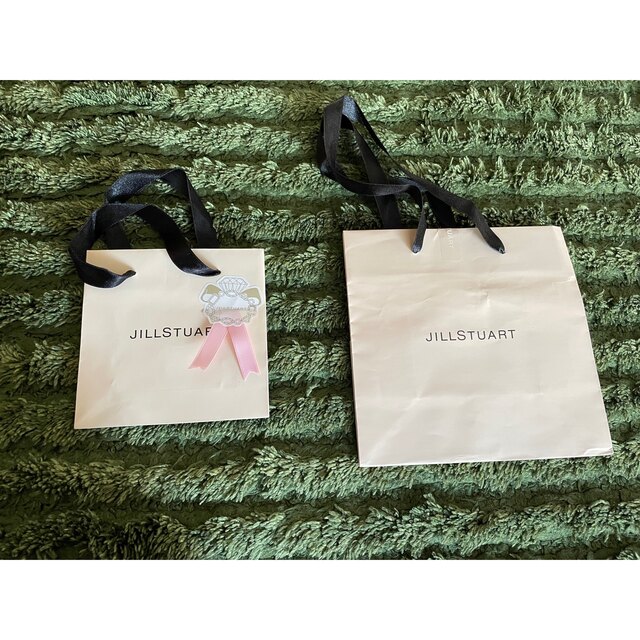 JILL by JILLSTUART(ジルバイジルスチュアート)のJILLSTUART ショップバッグ 紙袋 レディースのバッグ(ショップ袋)の商品写真