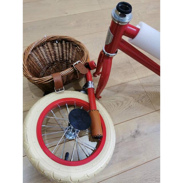 アビラバー様専用 バンウッド バランスバイク 新品未使用 ストライダー