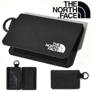 ザノースフェイス(THE NORTH FACE)のノースフェイス ペブルフラグメントケース(名刺入れ/定期入れ)