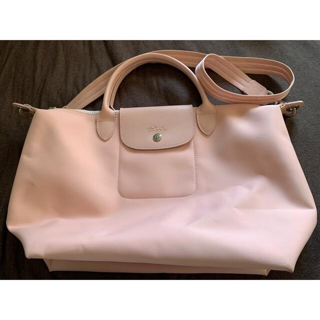 Longchamp ロンシャン ル・プリアージュ ショルダーストラップバッグ