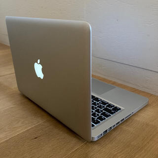 マック(Mac (Apple))のAPPLE MacBook Pro MD313J/A Core i5(ノートPC)