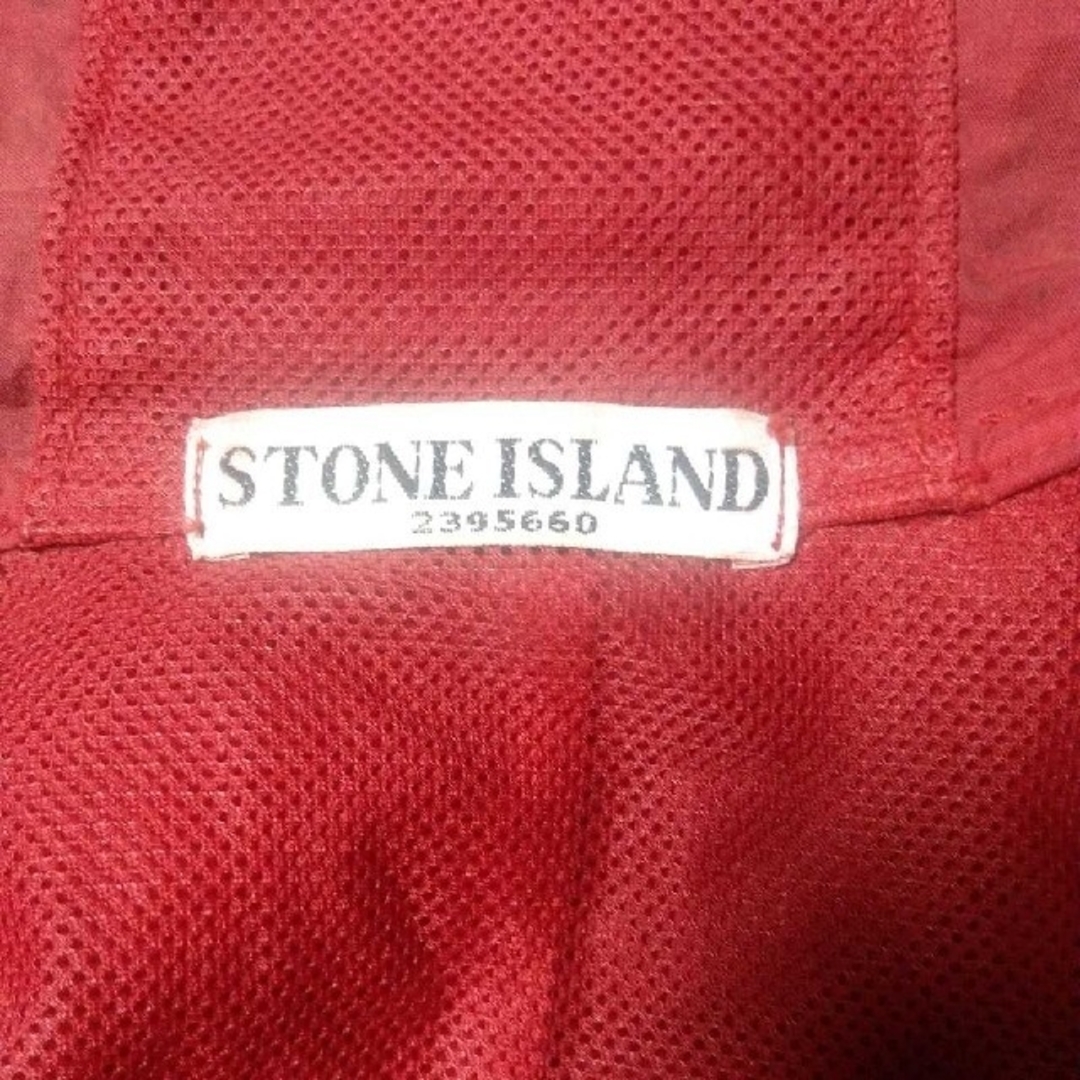 STONE ISLAND - Stone island ナイロンメタルパーカーの通販 by 麻衣た