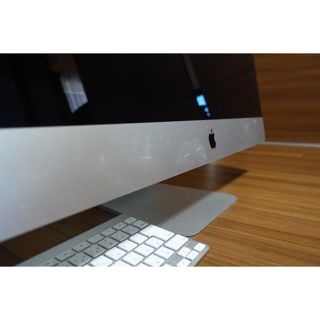 iMac 27インチ LED バックライトディスプレイ 2013