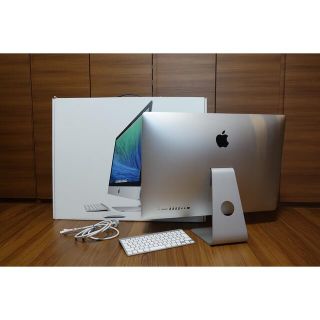 Apple - iMac 27インチ LED バックライトディスプレイ 2013の通販