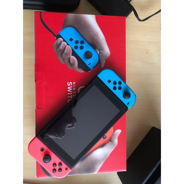 switch 本体+ケース+GCコントローラーアダプタ - electrabd.com