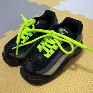 ナイキ(NIKE)の値下げ！エアマックス95 /13cm(スニーカー)