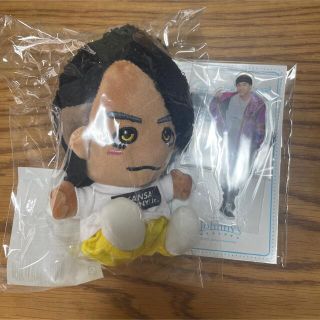 ジャニーズジュニア(ジャニーズJr.)の草間リチャード敬太 ちびぬい アクスタ(アイドルグッズ)