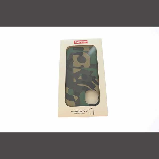 Supreme(シュプリーム)のシュプリーム SUPREME 20AW Camo iPhone11 case レディースのファッション小物(その他)の商品写真