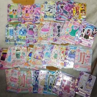 アイカツカード初期レア(カード)