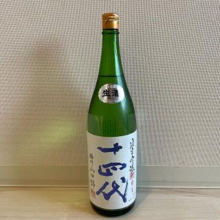 十四代 角新 純米吟醸 1800ml(日本酒)