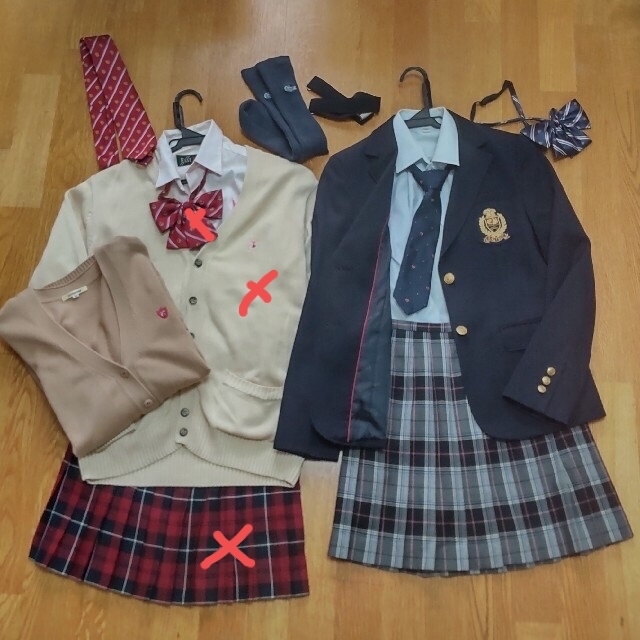 EAST BOY イーストボーイ 制服 なんちゃって制服 ブレザー 9号