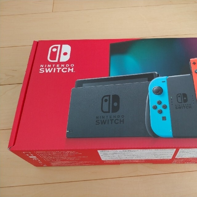 任天堂　SWITCH　スイッチ　本体