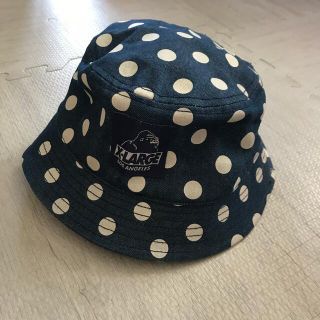 エクストララージ(XLARGE)のmyk様専用　XLARGE キッズ帽子　ハット　Mサイズ(帽子)