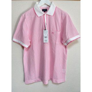 バーバリー(BURBERRY)の【新品】BURBERRY GOLF ポロシャツ (ポロシャツ)