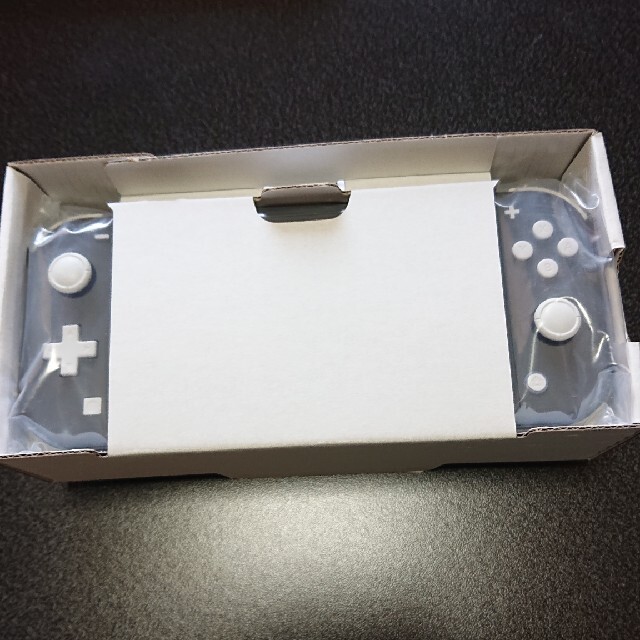 Nintendo Switch Liteグレー 美品 2