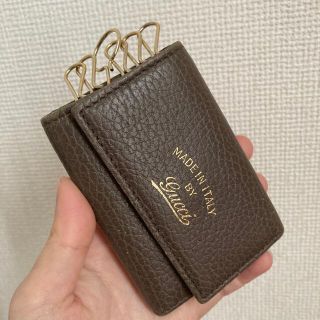 グッチ(Gucci)のGUCCI キーケース(その他)