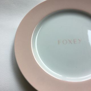 フォクシー(FOXEY)のフォクシー ノベルティープレート(食器)