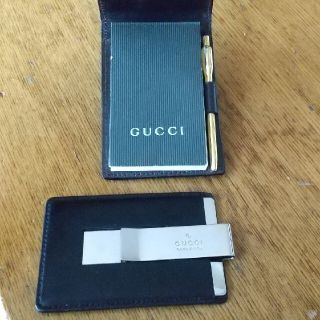 グッチ(Gucci)の【るみ様】(マネークリップ)