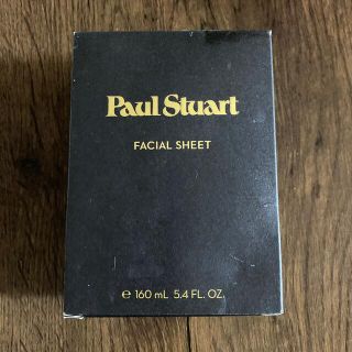 ポールスチュアート(Paul Stuart)のコーセー ポールスチュアート フェイシャル シート(制汗/デオドラント剤)