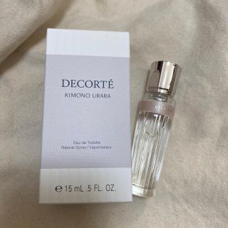 コスメデコルテ(COSME DECORTE)のコスメデコルテ キモノ ウララ オードトワレ 15ml(その他)