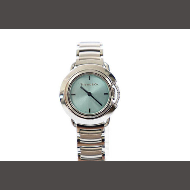 数量限定セール  & TIFFANY ティファニー - Co. & Tiffany CO. ウォッチ Tスマイル 世界500本限定 腕時計