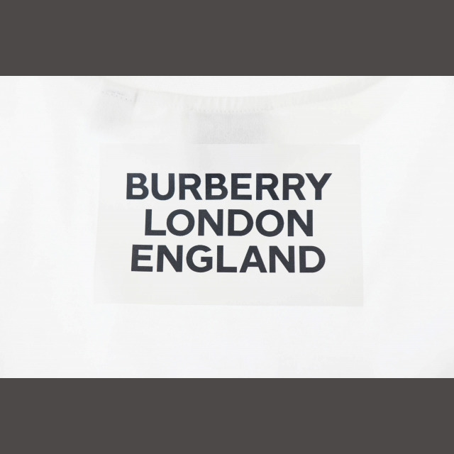 BURBERRY(バーバリー)のバーバリー BURBERRY Carrick Deer Graphic Tee メンズのトップス(Tシャツ/カットソー(七分/長袖))の商品写真