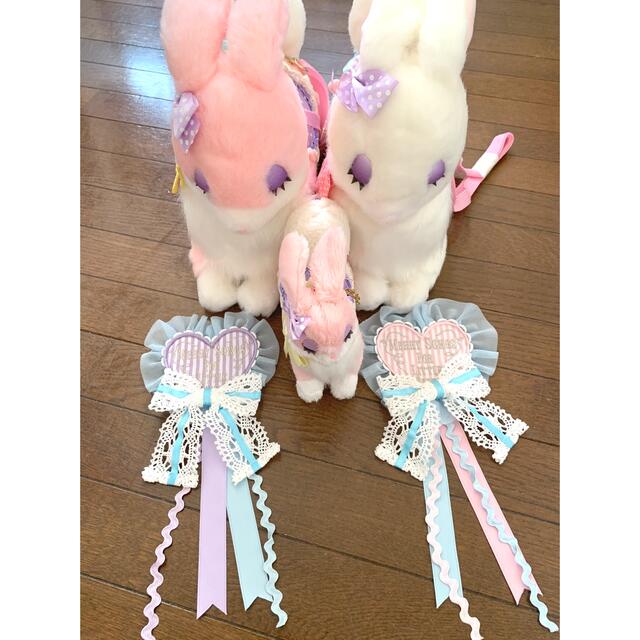 レディースangelic pretty リリカル　バッグ　ロゼット　baby the