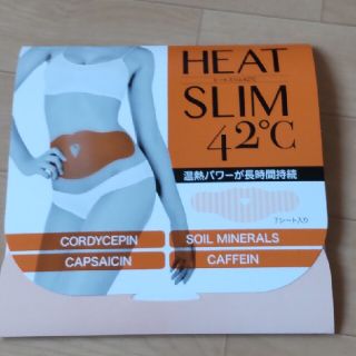 ヒートスリム42℃☆20枚セット