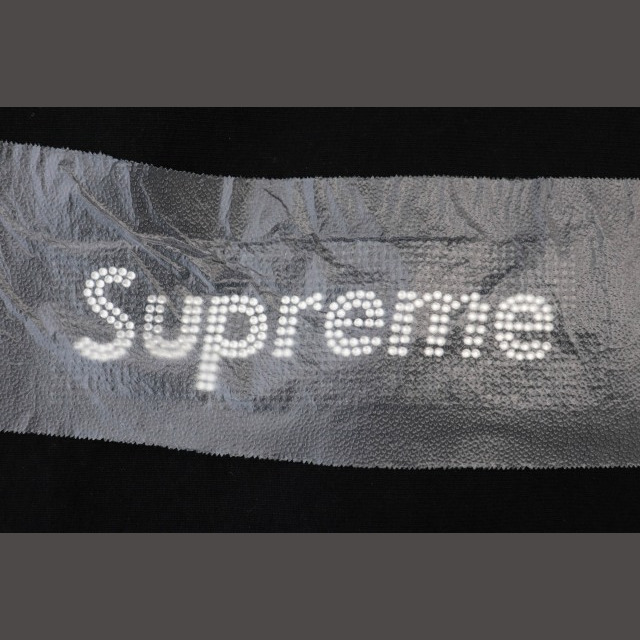 シュプリーム SUPREME 19SS Swarovski Box Logo H