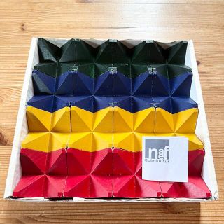 ネフ(Neaf)のネフ社 Naef Spiel ネフスピール 木製積み木おもちゃ(知育玩具)