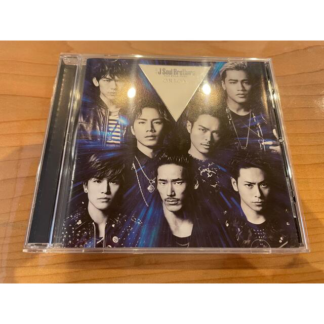 三代目 J Soul Brothers(サンダイメジェイソウルブラザーズ)の三代目J Soul Brothers CD エンタメ/ホビーのCD(ポップス/ロック(邦楽))の商品写真