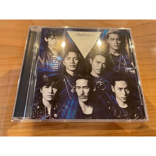 サンダイメジェイソウルブラザーズ(三代目 J Soul Brothers)の三代目J Soul Brothers CD(ポップス/ロック(邦楽))