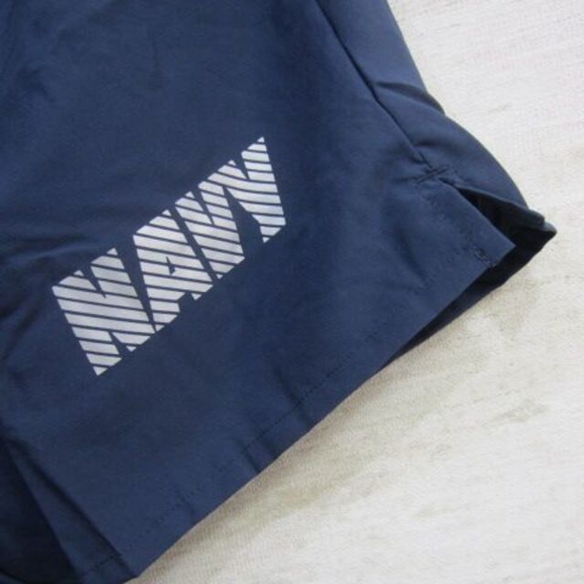 New Balance(ニューバランス)の【新品未使用】M 米軍 US NAVY トレーニングショーツ ニューバランス メンズのパンツ(ショートパンツ)の商品写真