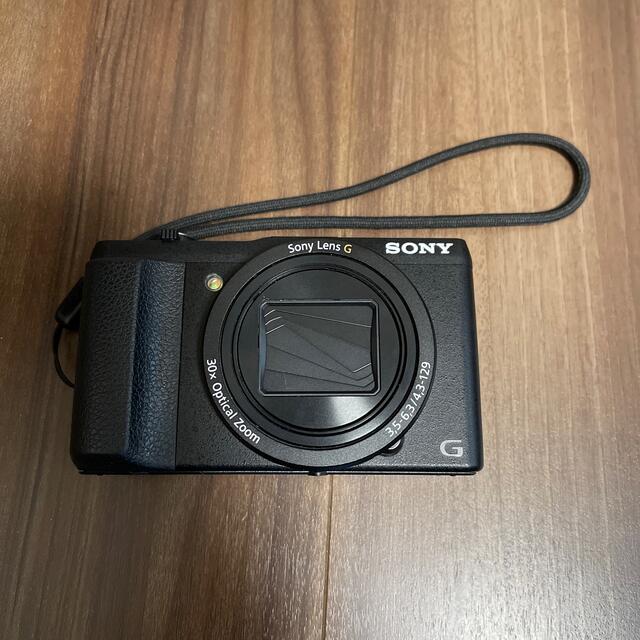 SONY(ソニー)の【saint3様専用】ソニー Sony Cyber shot DSC-HX60V スマホ/家電/カメラのカメラ(コンパクトデジタルカメラ)の商品写真