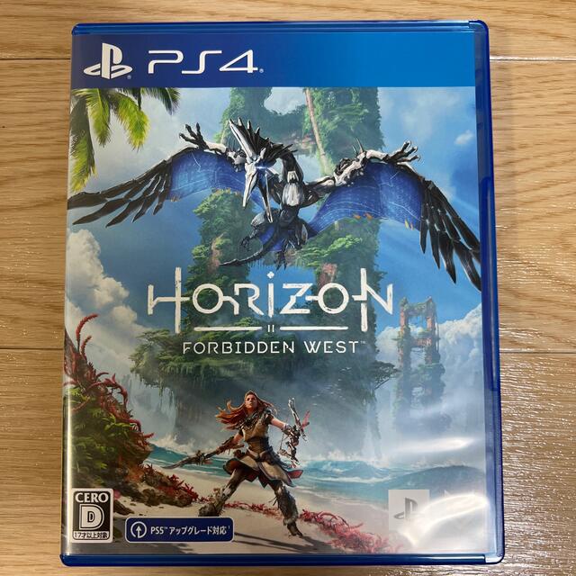 ホライゾンHorizon Forbidden West PS4