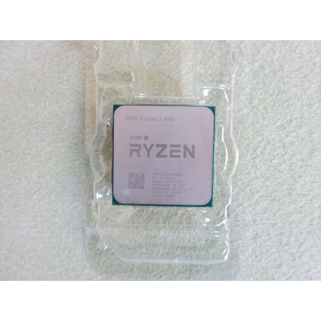 Ryzen 3 3100