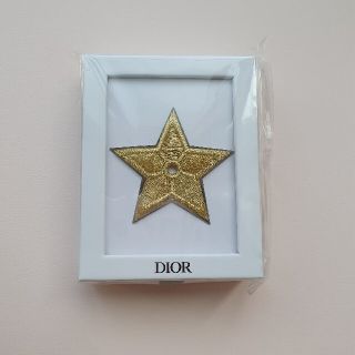 ディオール(Dior)のDIOR ワッペン(ノベルティグッズ)