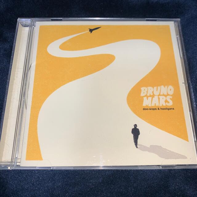 ブルーノマーズ marry you CD エンタメ/ホビーのCD(ポップス/ロック(洋楽))の商品写真