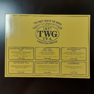 TWG紅茶6種類(茶)