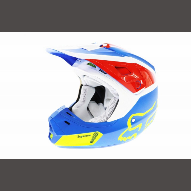 シュプリーム SUPREME ×Fox Racing V2 Helmet 目玉セール