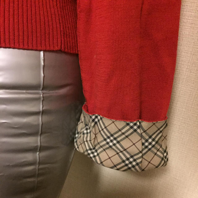 BURBERRY(バーバリー)のバーバリーブルーレーベル トップス レディースのトップス(カットソー(長袖/七分))の商品写真