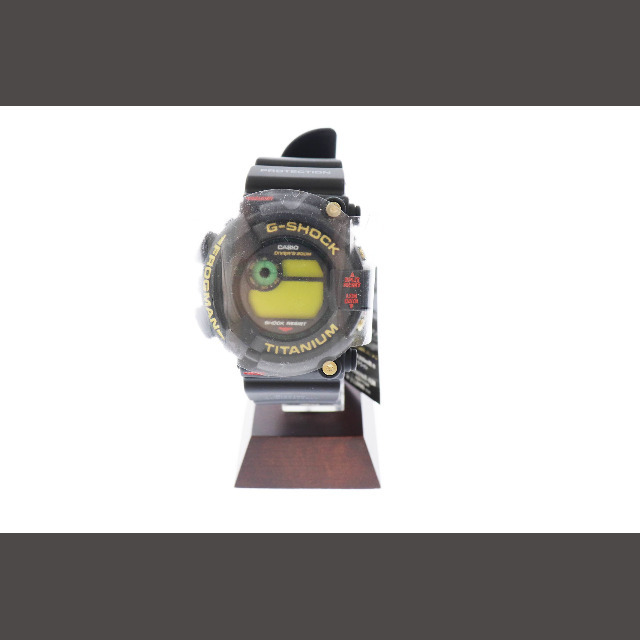 ジーショック G-SHOCK DW-8201NT-1JR 7周年記念モデル 7t
