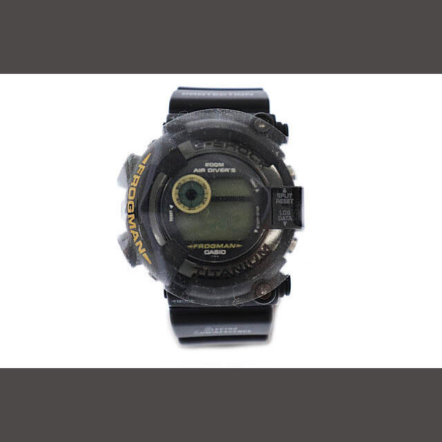 G-SHOCK - ジーショック G-SHOCK DW-8200BM-1T FROGMAN MENの通販 by