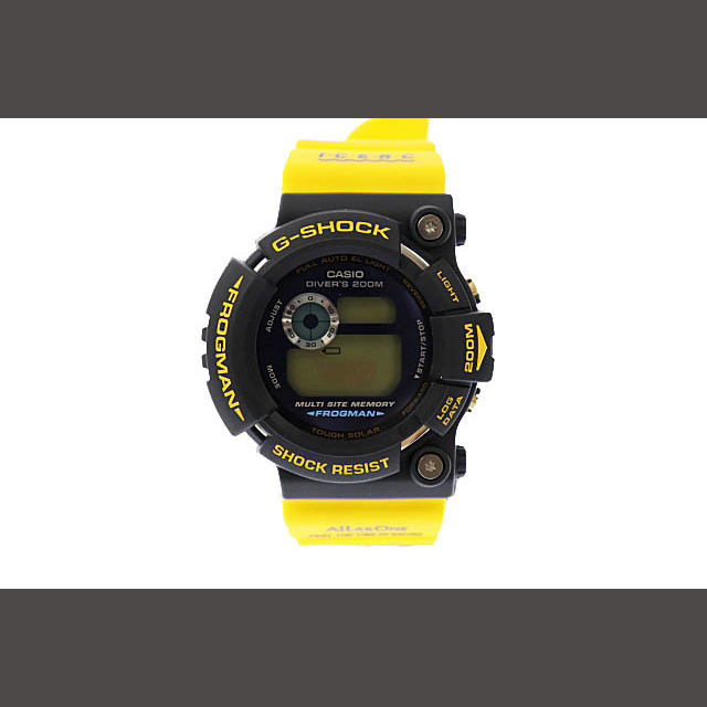 2022超人気 ジーショック - G-SHOCK G-SHOCK 2004年第4回イルクジ GW ...