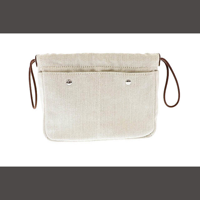 エルメス HERMES フールビ20 バッグインバッグ-