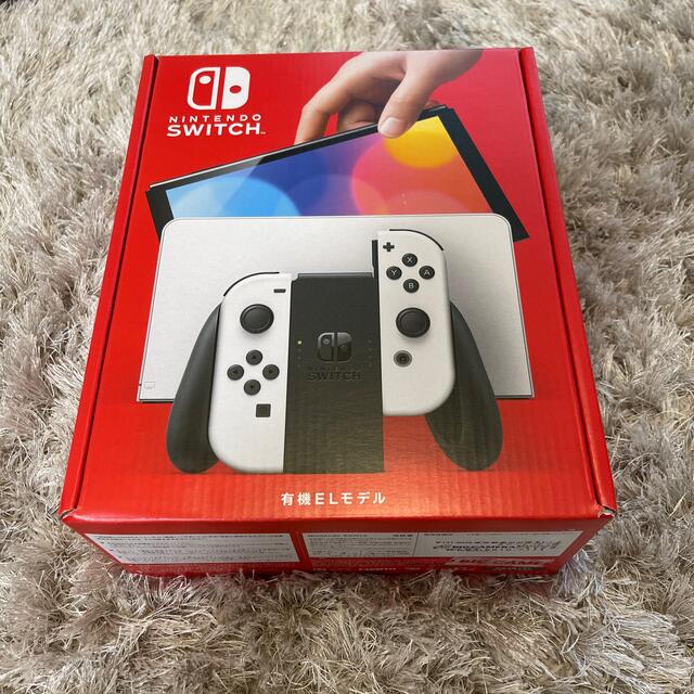 Nintendo Switch - Nintendo Switch 有機EL 新品未開封品