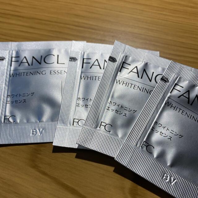 FANCL(ファンケル)のファンケル　洗顔パウダー　ホワイトエッセンス コスメ/美容のキット/セット(サンプル/トライアルキット)の商品写真